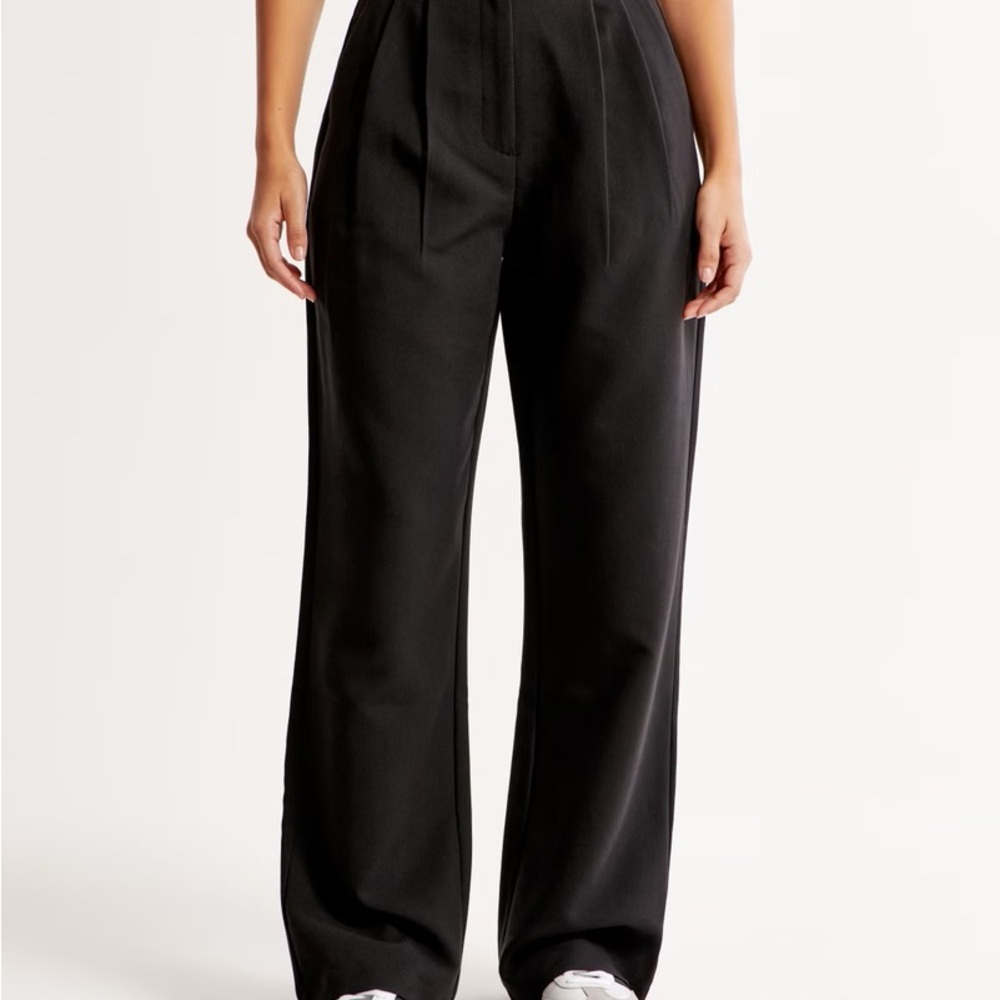 Abercrombie Sloane Tailored Pants - 27 Long
